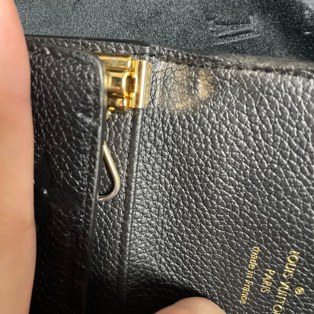 LOUISVUITTONルイヴィトン キーケース ミュルティクレ6 アンプラント