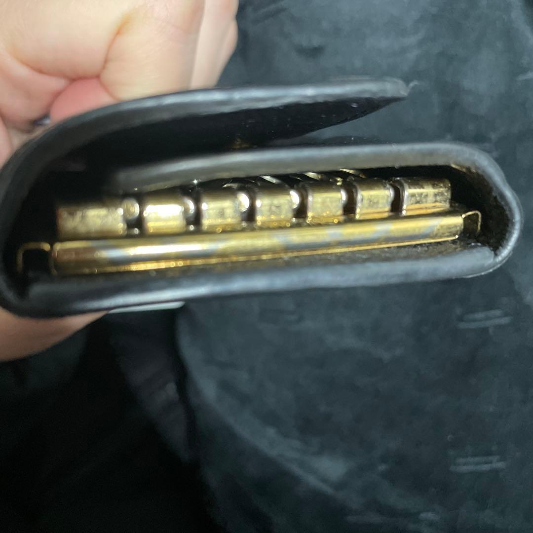 LOUISVUITTONルイヴィトン キーケース ミュルティクレ6 アンプラント