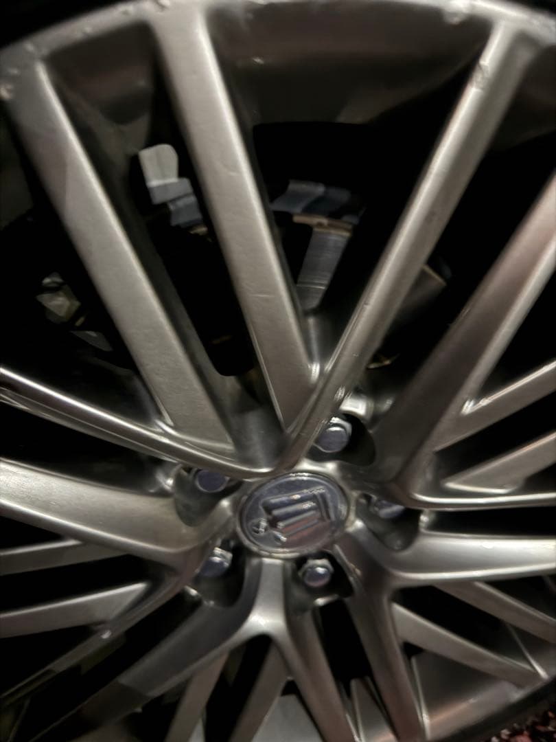 クラウン220系純正ホイール