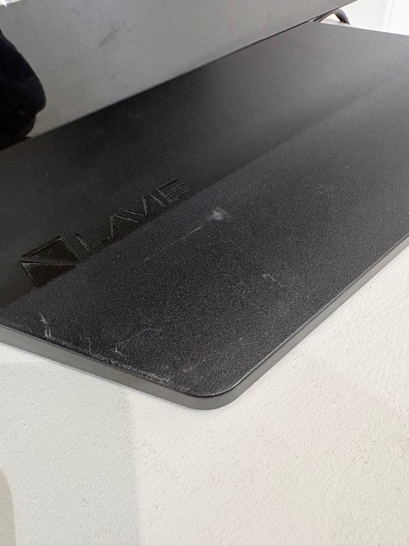 デスクトップパソコンNEC LAVIE A2377/DAB 2022年9月購入