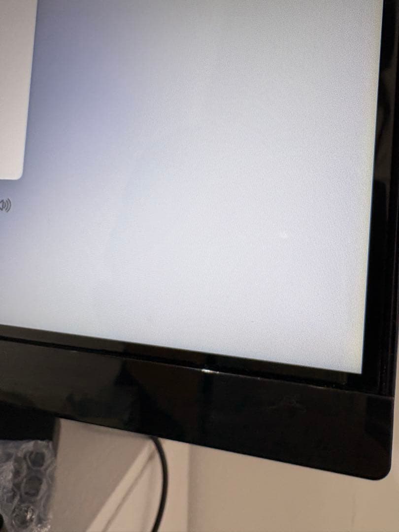 デスクトップパソコンNEC LAVIE A2377/DAB 2022年9月購入