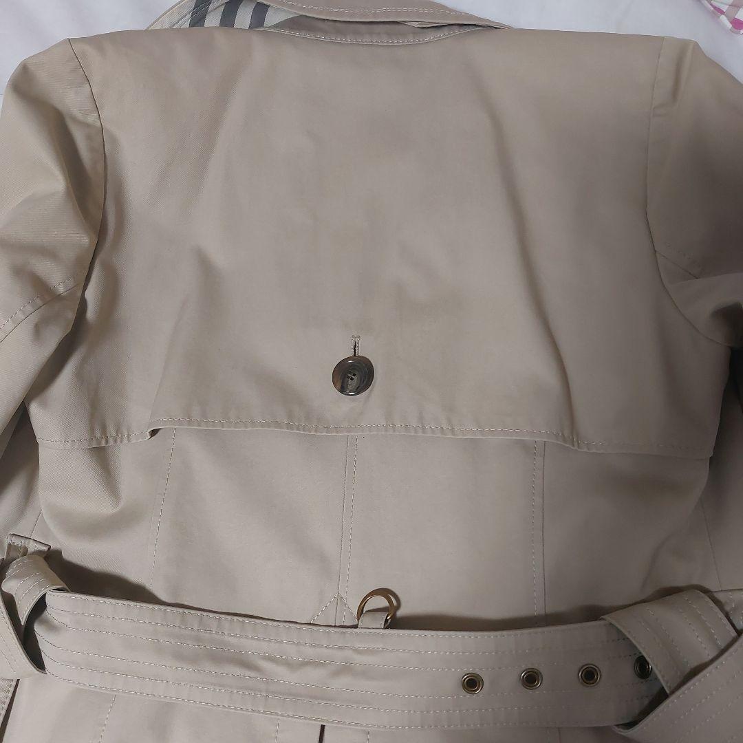 jkyo BURBERRY BLUE LABEL トレンチコート