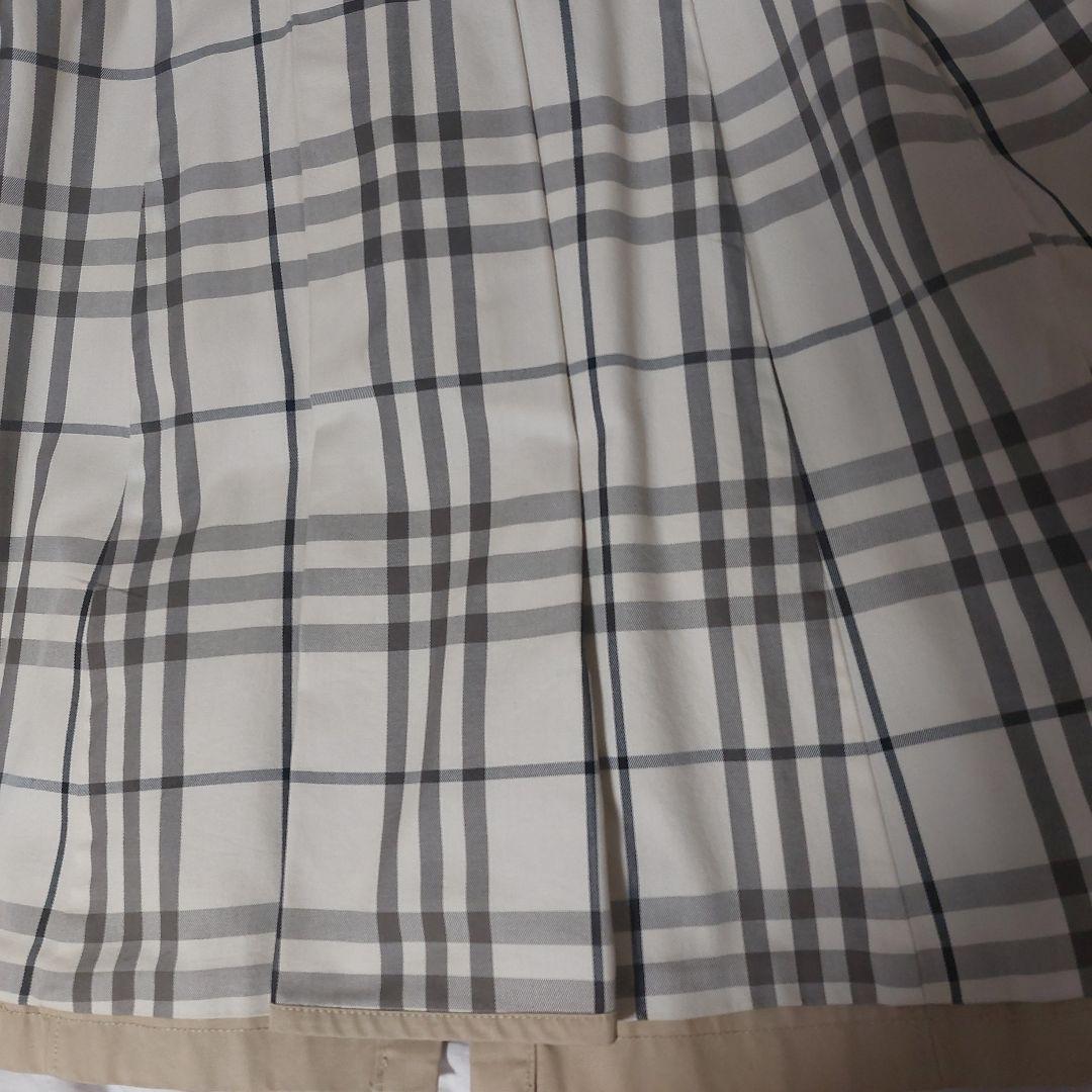 jkyo BURBERRY BLUE LABEL トレンチコート