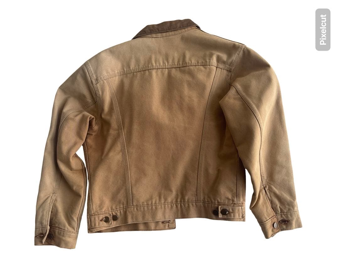 carhartt デトロイトジャケット