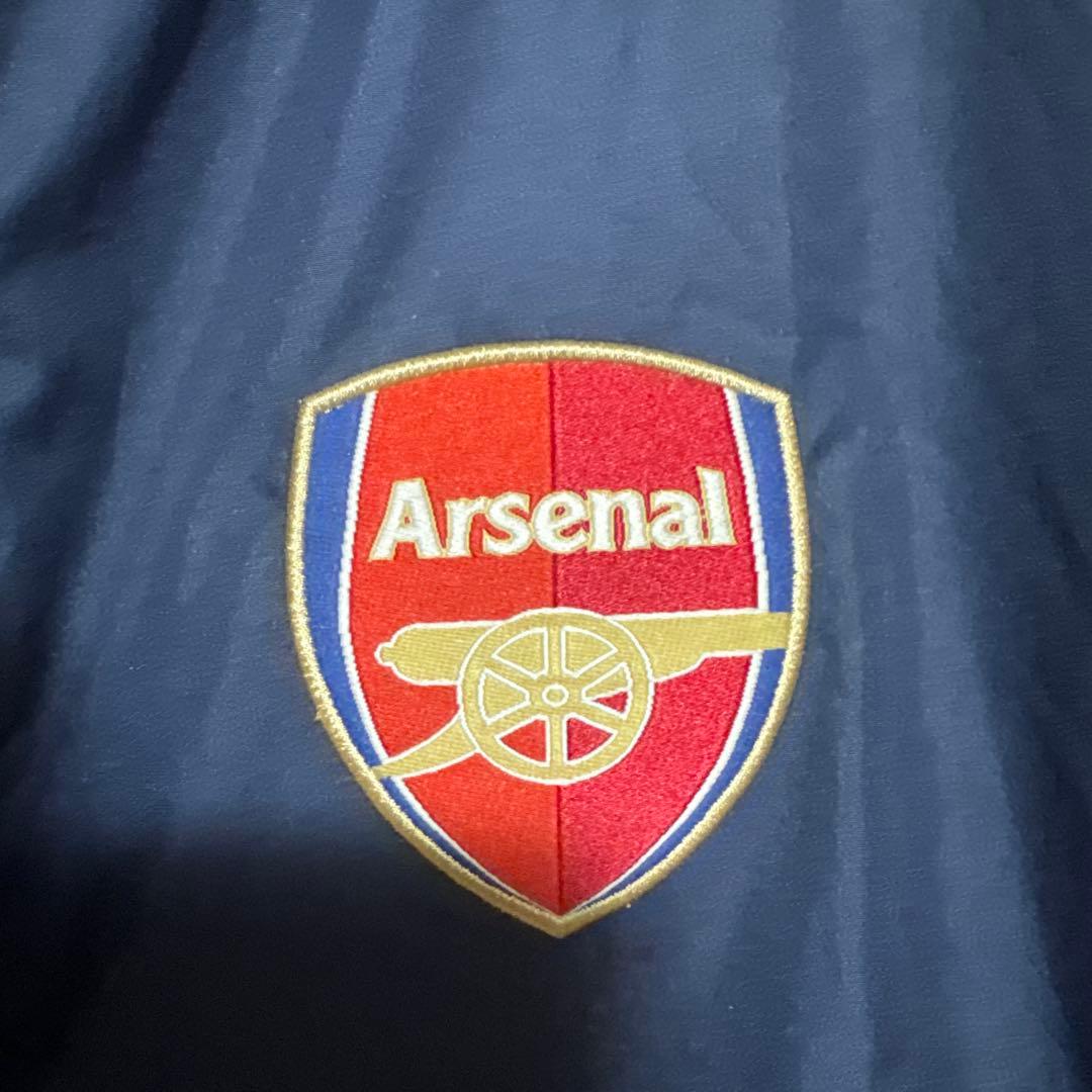 1点限定　NIKE正規品 アーセナルトラックジャケット　00s