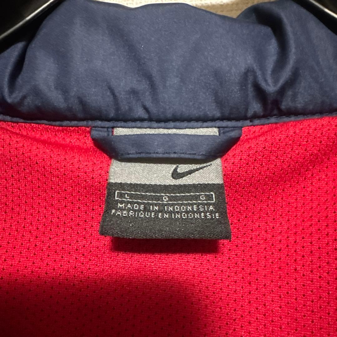 1点限定　NIKE正規品 アーセナルトラックジャケット　00s