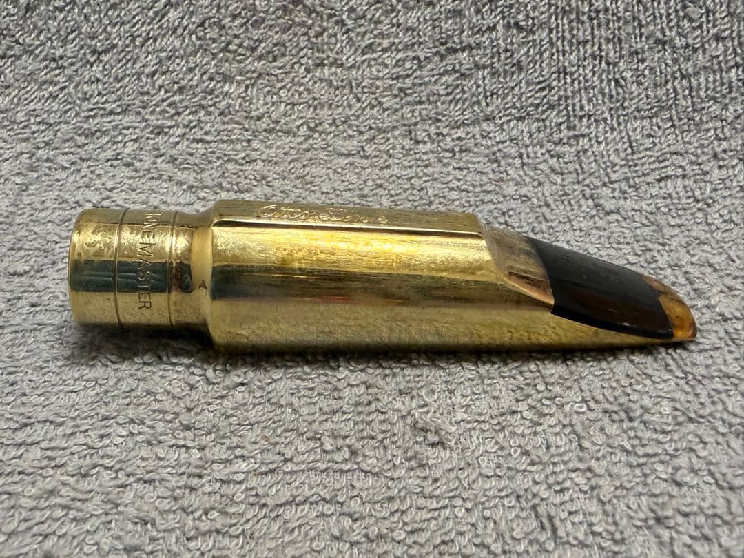 R*d様 OTTOLINK スーパートーンマスター 7☆アルトサックスメタル マ