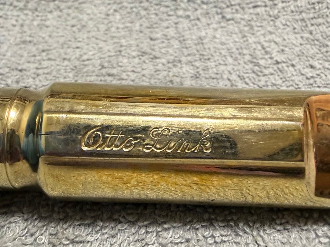 R*d様 OTTOLINK スーパートーンマスター 7☆アルトサックスメタル マ