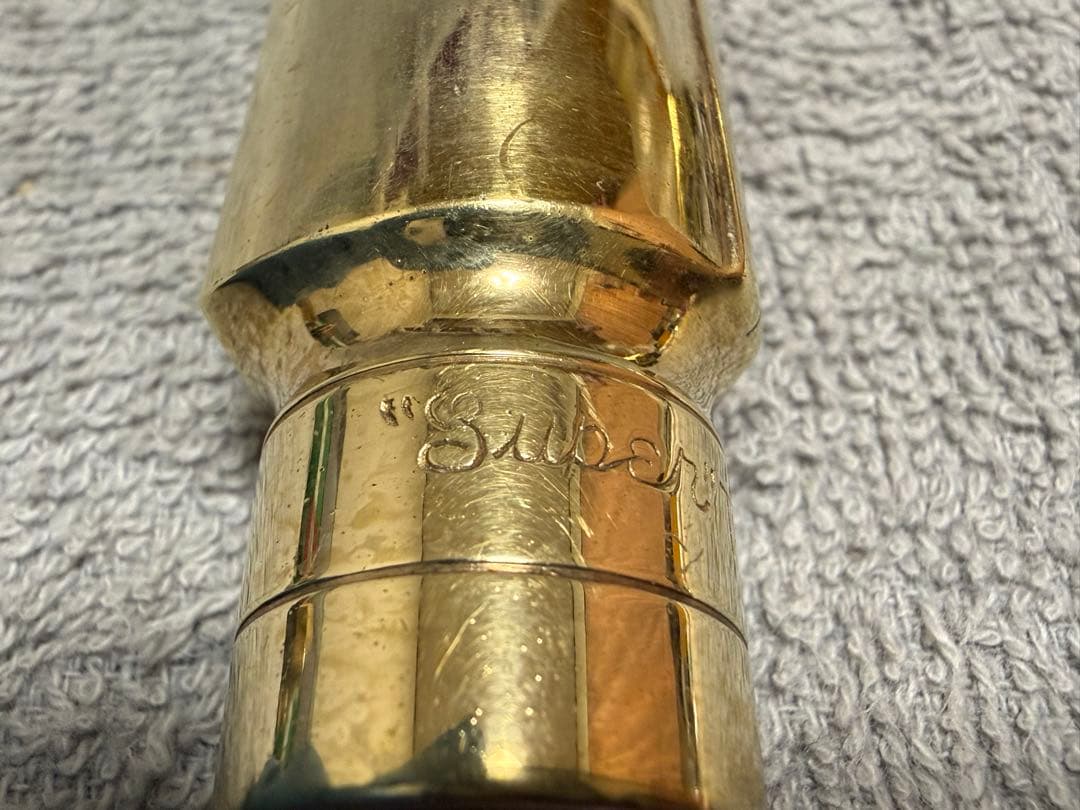 R*d様 OTTOLINK スーパートーンマスター 7☆アルトサックスメタル マ