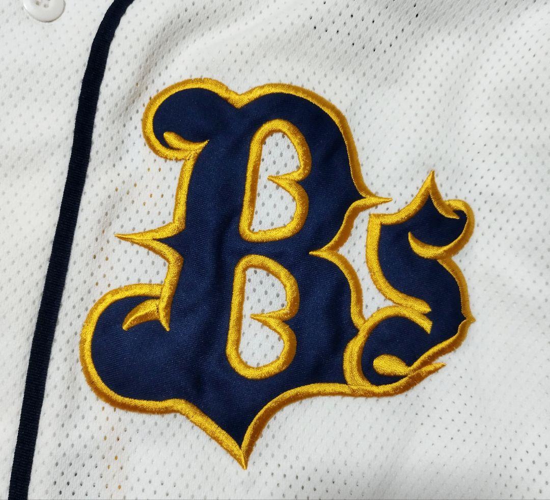 美品　オリックスバファローズ　レプリカユニフォーム　後藤 光尊　2005