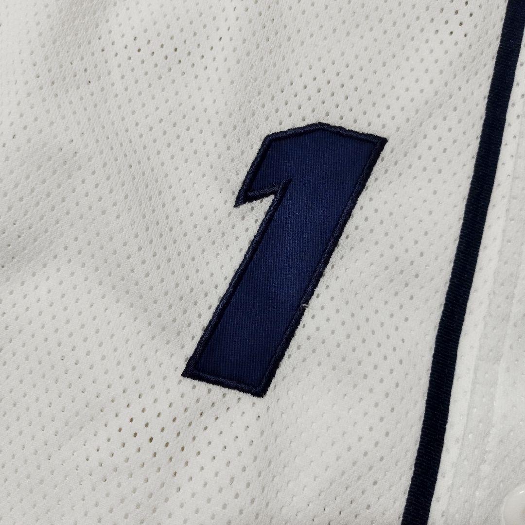 美品　オリックスバファローズ　レプリカユニフォーム　後藤 光尊　2005