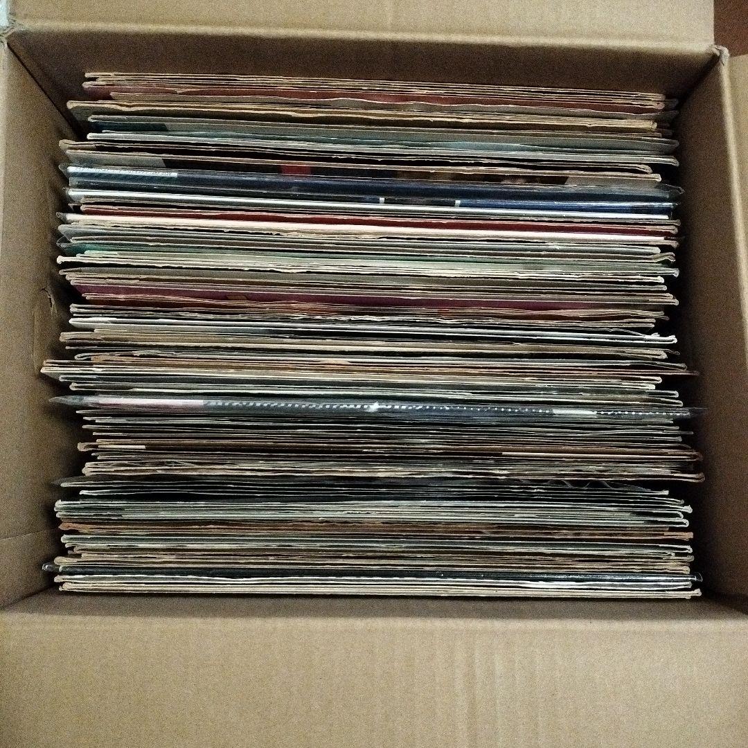 洋楽・ROCK・ELECTRO ・NEW WAVE 12インチ 100枚