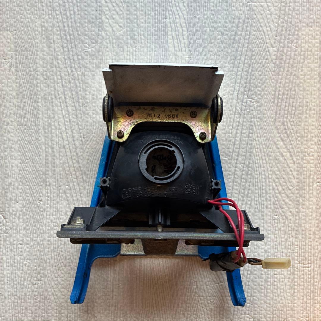 gsx r1100.GU74a.SUZUKI テールランプ 青・白