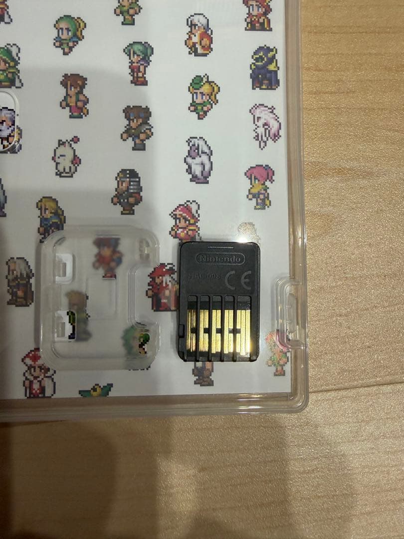 FINAL FANTASY ピクセルリマスター　日本語版