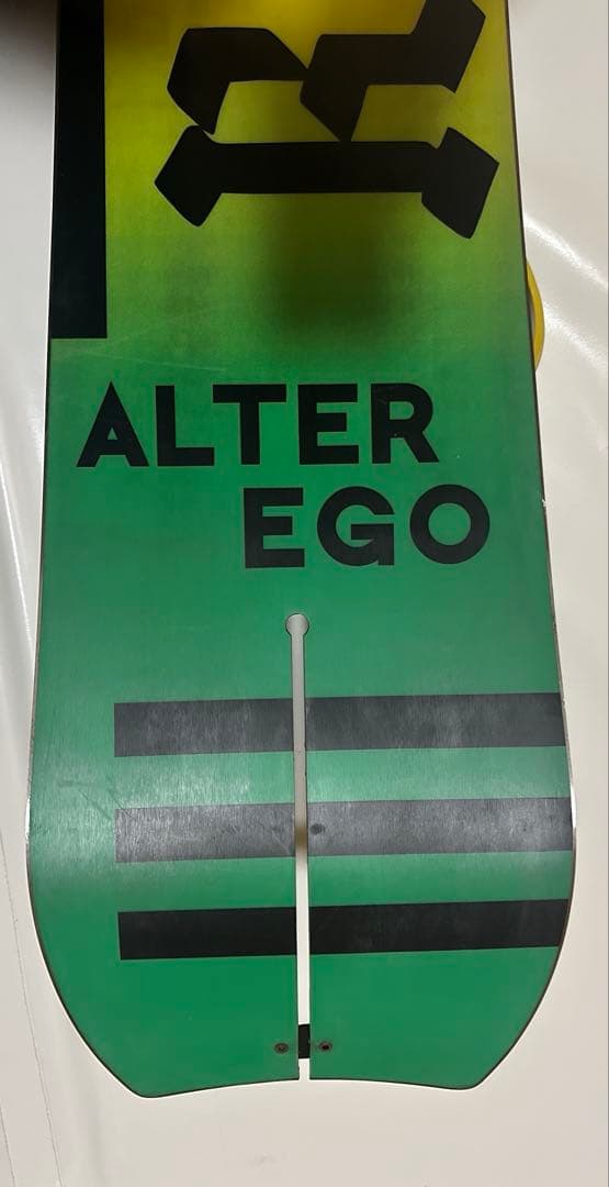 RIDE ALTER EGO 159 ライド アルターエゴ 159 スノーボード