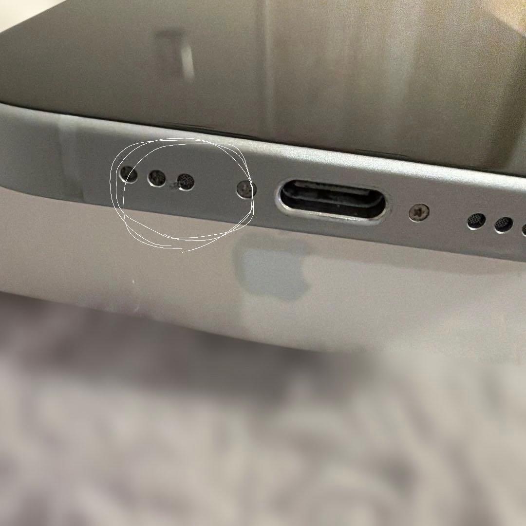 や*ー様 iPhone15 256GB【美品】ブルー