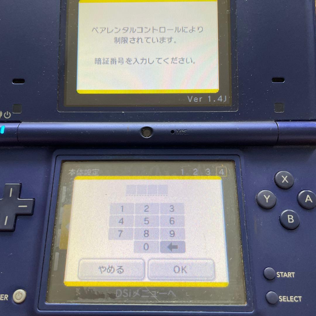PSP3000. DSi ジャンク