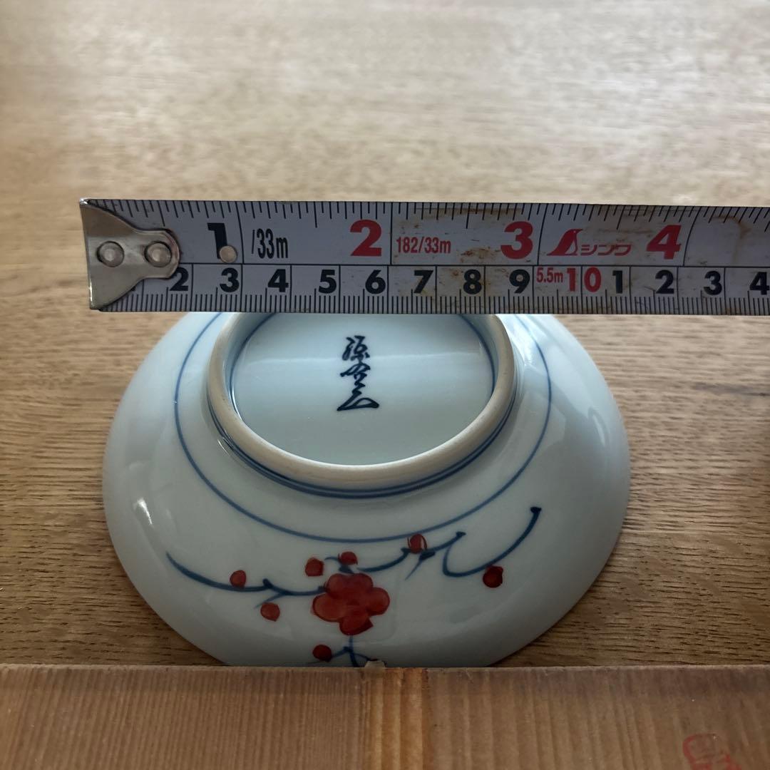 有田焼　小皿6枚セット