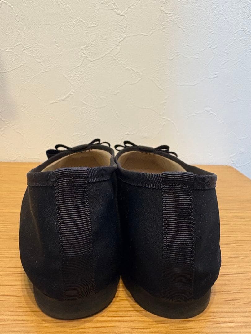 【さくら】金子綾xDhyana. 24cm バレエシューズ