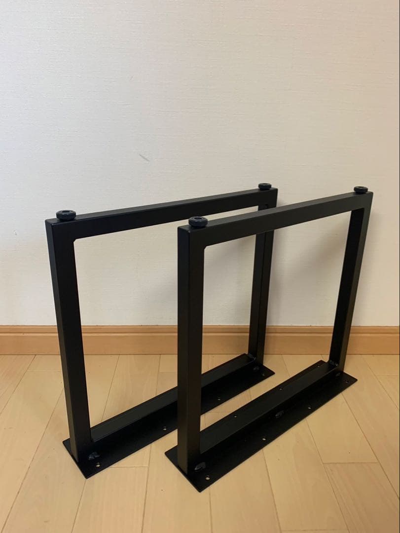 yuyu　口型アイアン製鉄脚