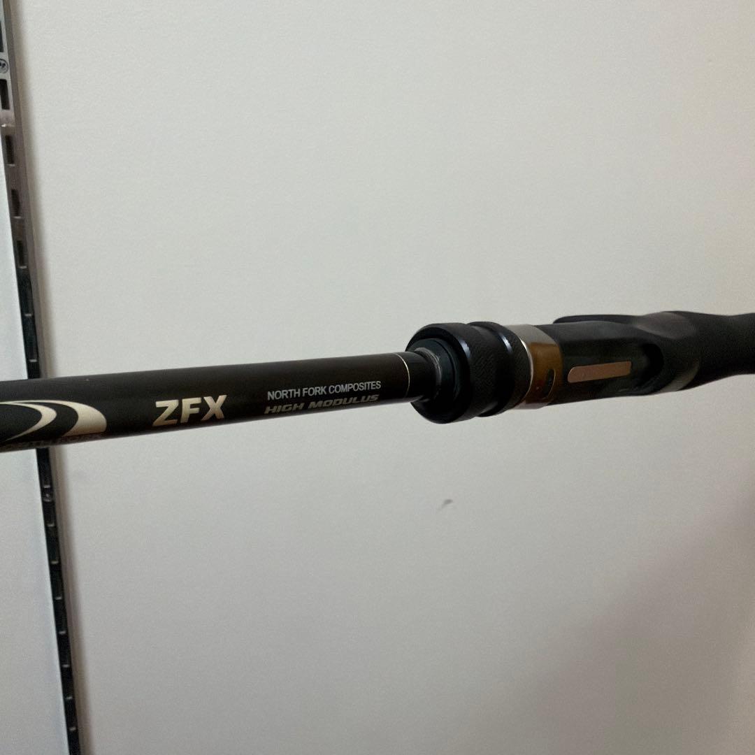 【送料込み】ノースフォークコンポジットZFX ZC69HJW