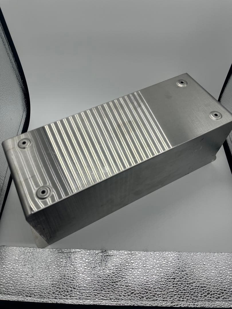 スノーピーク ステンボックスハーフユニット、ステントレー0.5ユニットセット