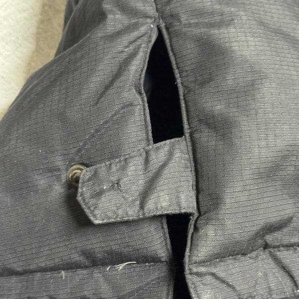 CANTERBURY OF NEW ZEALAND ダウンコート ベンチコート