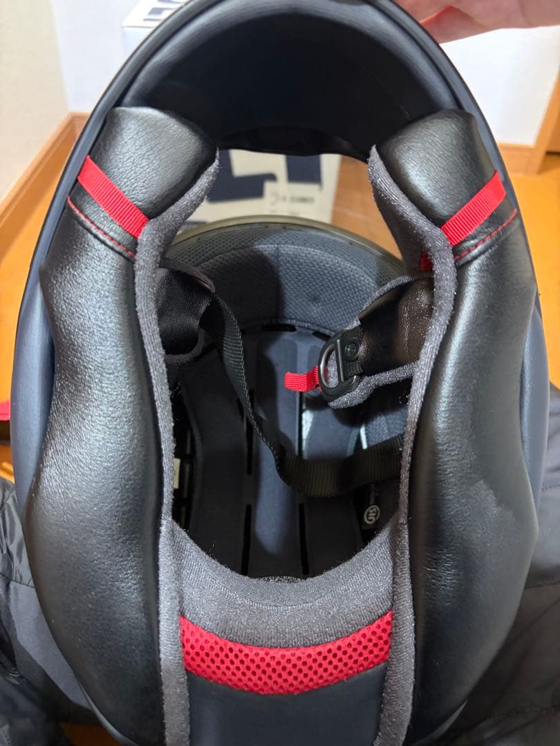 SHOEI Z-8 SCANNER フルフェイスヘルメット