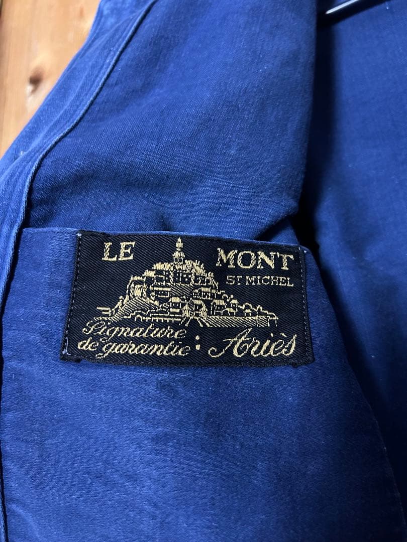 ジャケット・アウター 40's Vintage French Molskin Jacket