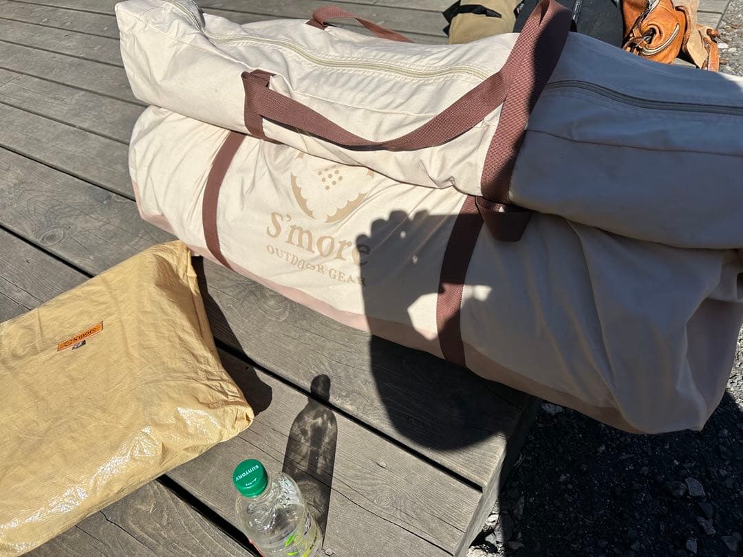 スモア ドルチェロッジ TC テント