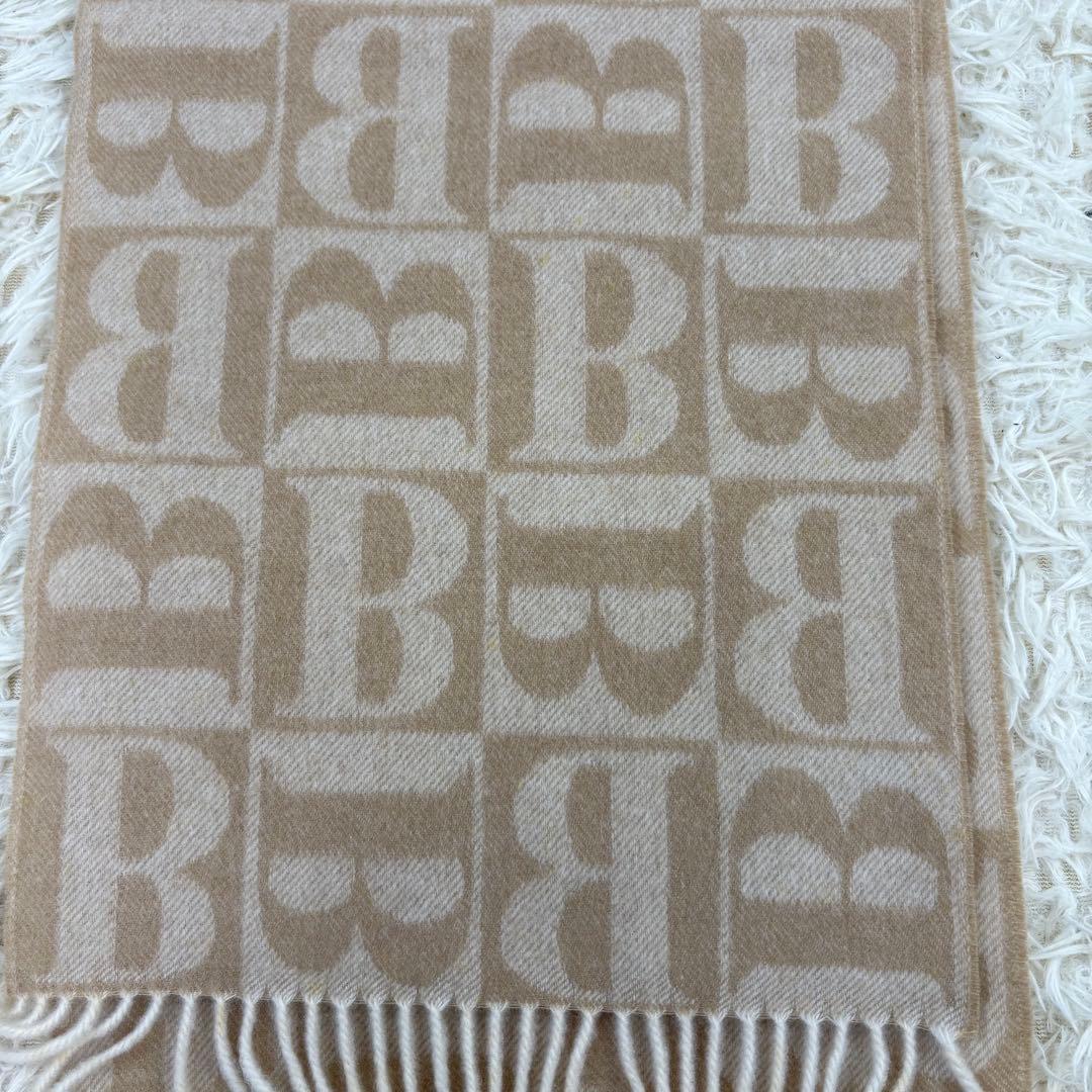 Burberrys バーバリーズ　マフラー　カシミヤ100% モノグラム