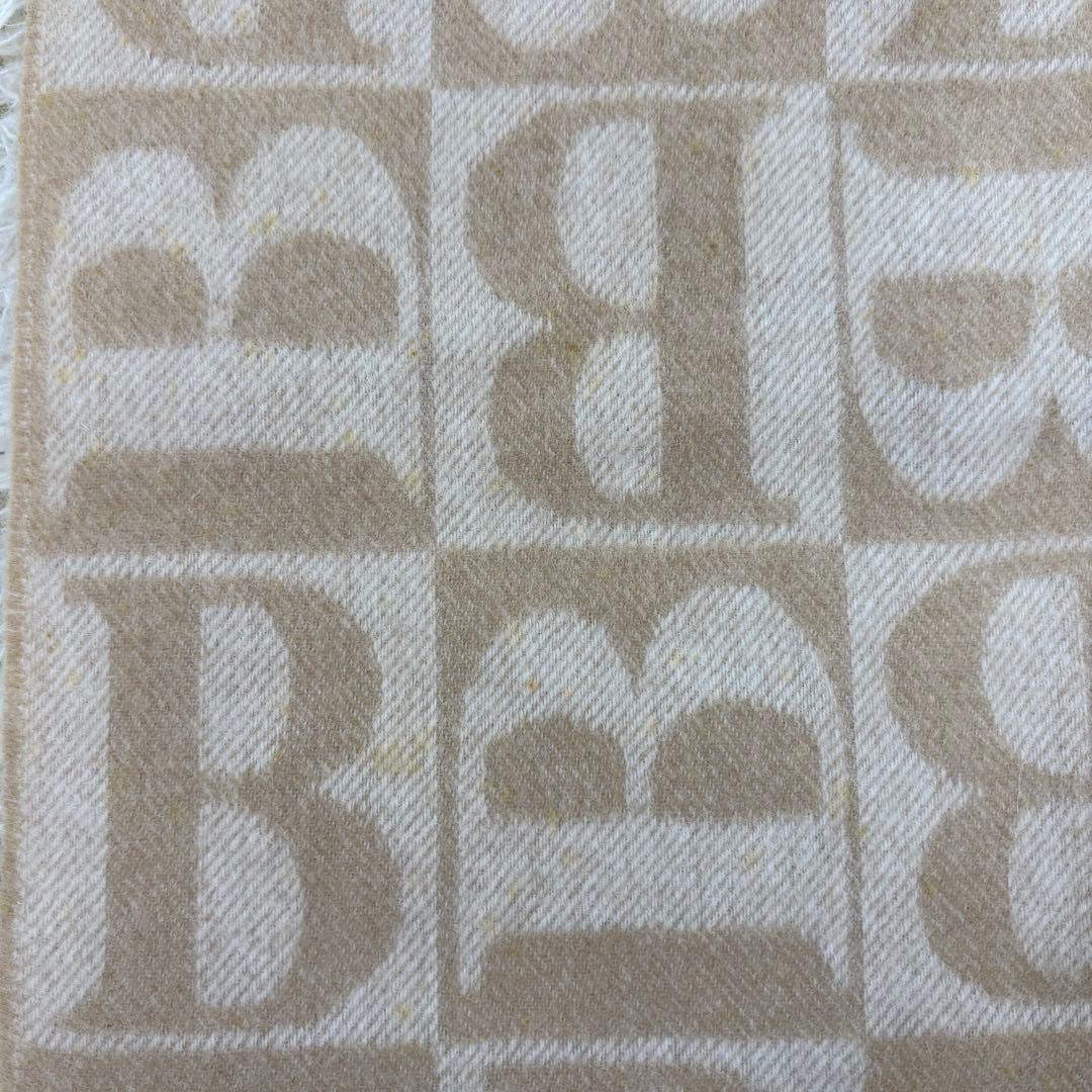 Burberrys バーバリーズ　マフラー　カシミヤ100% モノグラム