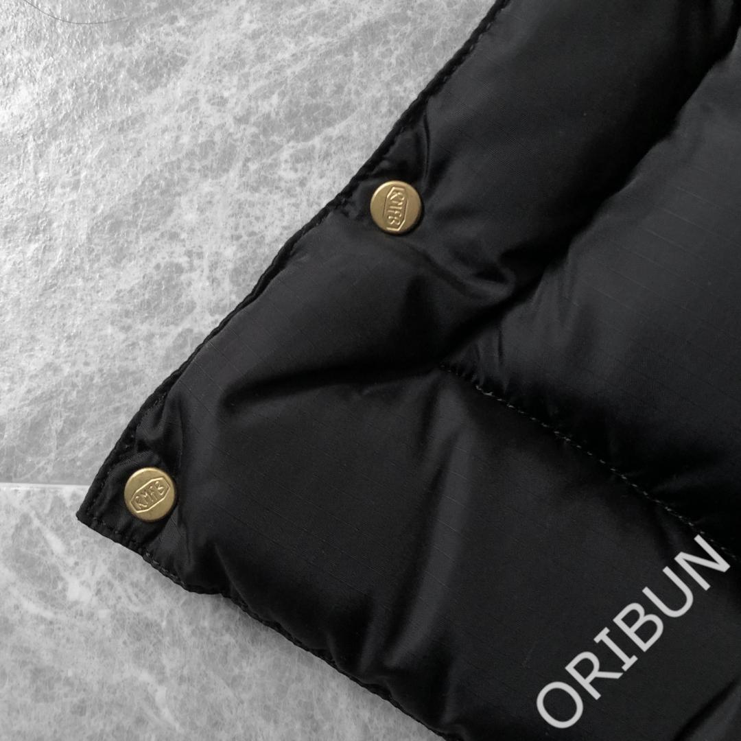 ROCKY MOUNTAIN Christy Vest ダウンベスト 襟ムートン