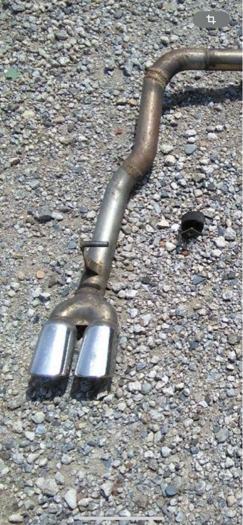 20ヴェルファイヤG's 4本だしマフラー