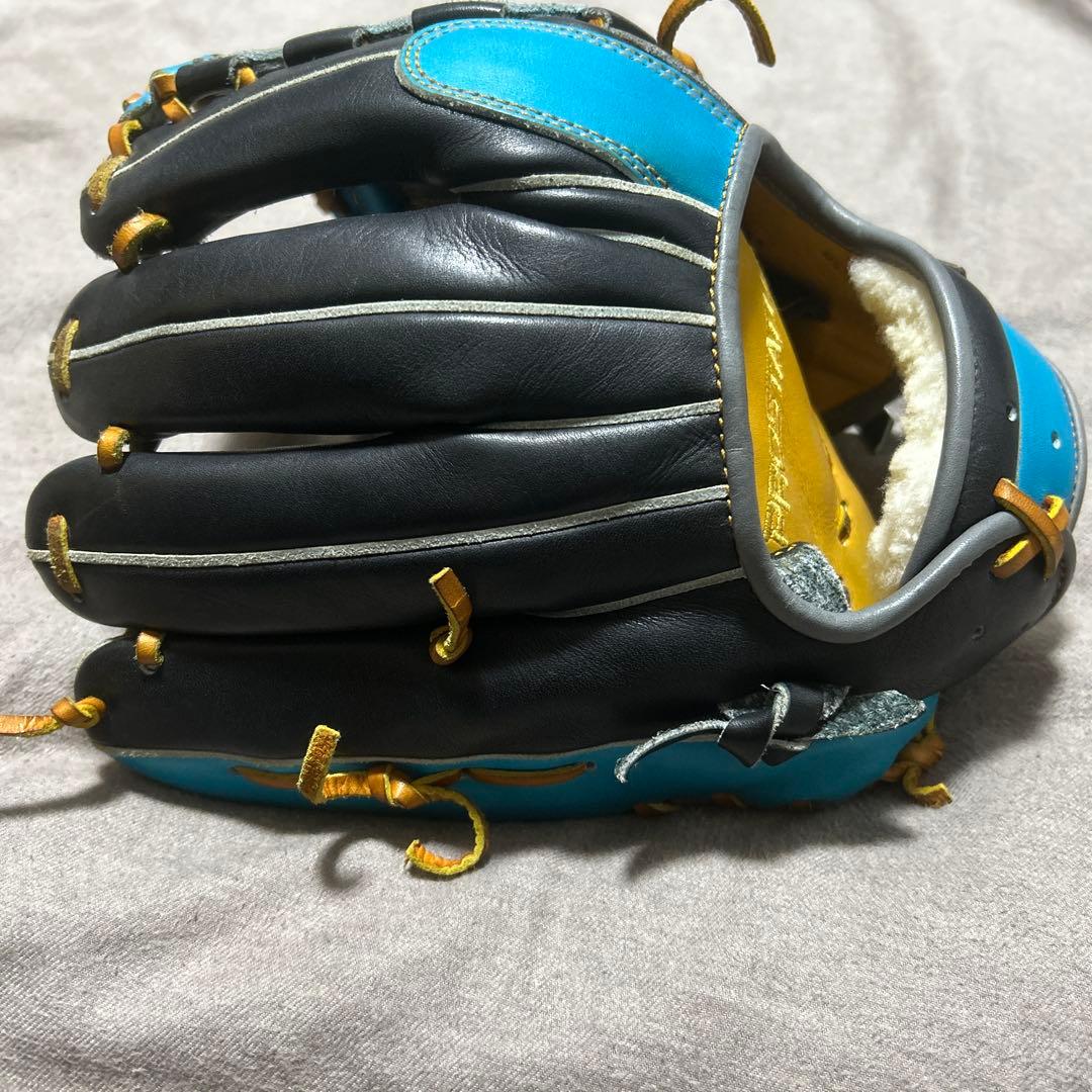 源田モデル　プロステイタス軟式グラブ