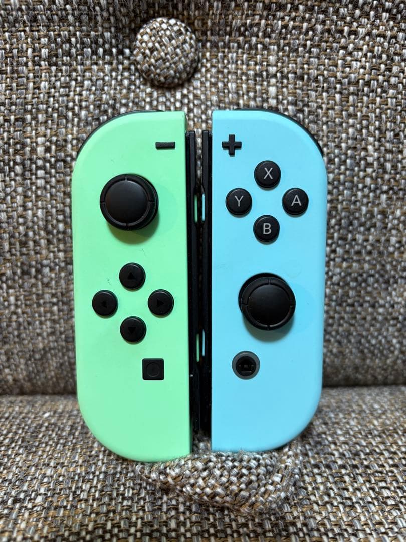 【美品】Nintendo Switch 本体 あつ森セット