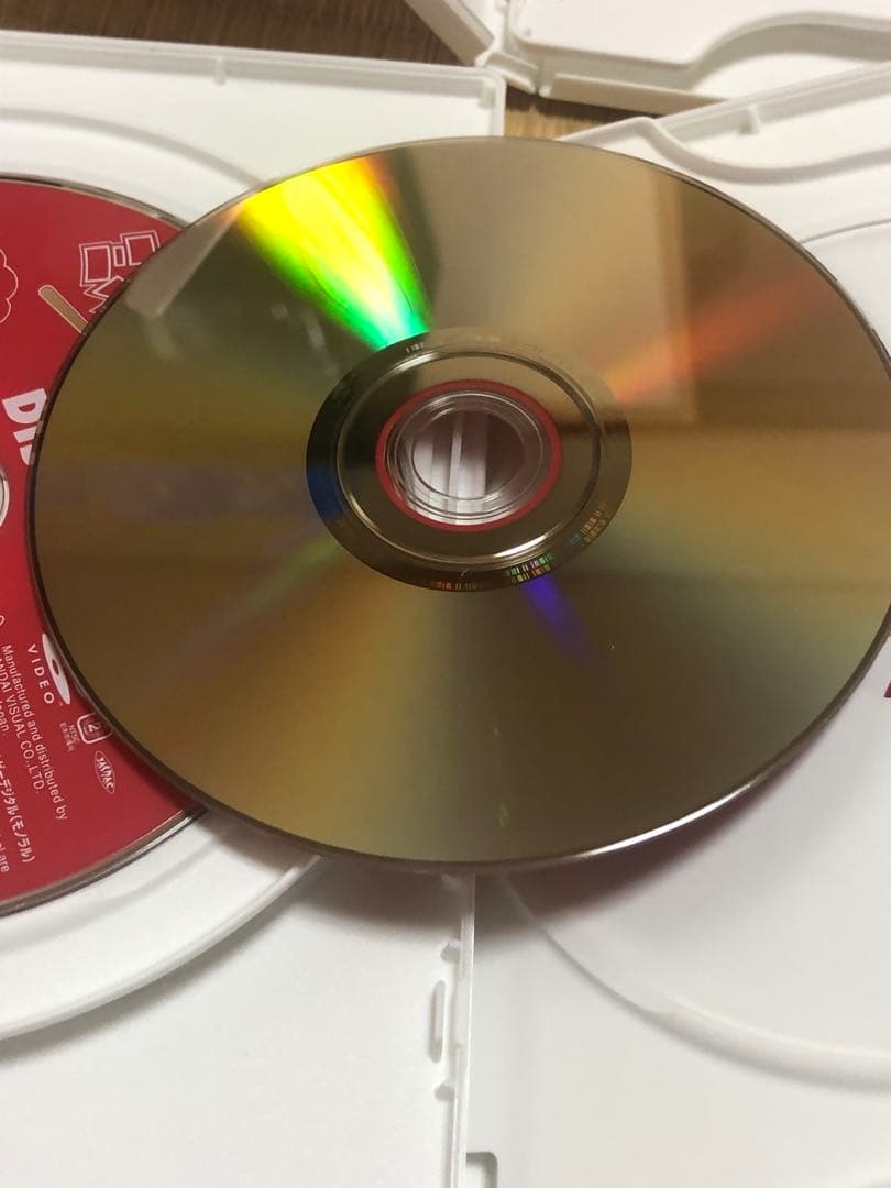 DVD-BOX ミスター味っ子 DVD メモリアルボックス　全巻セット