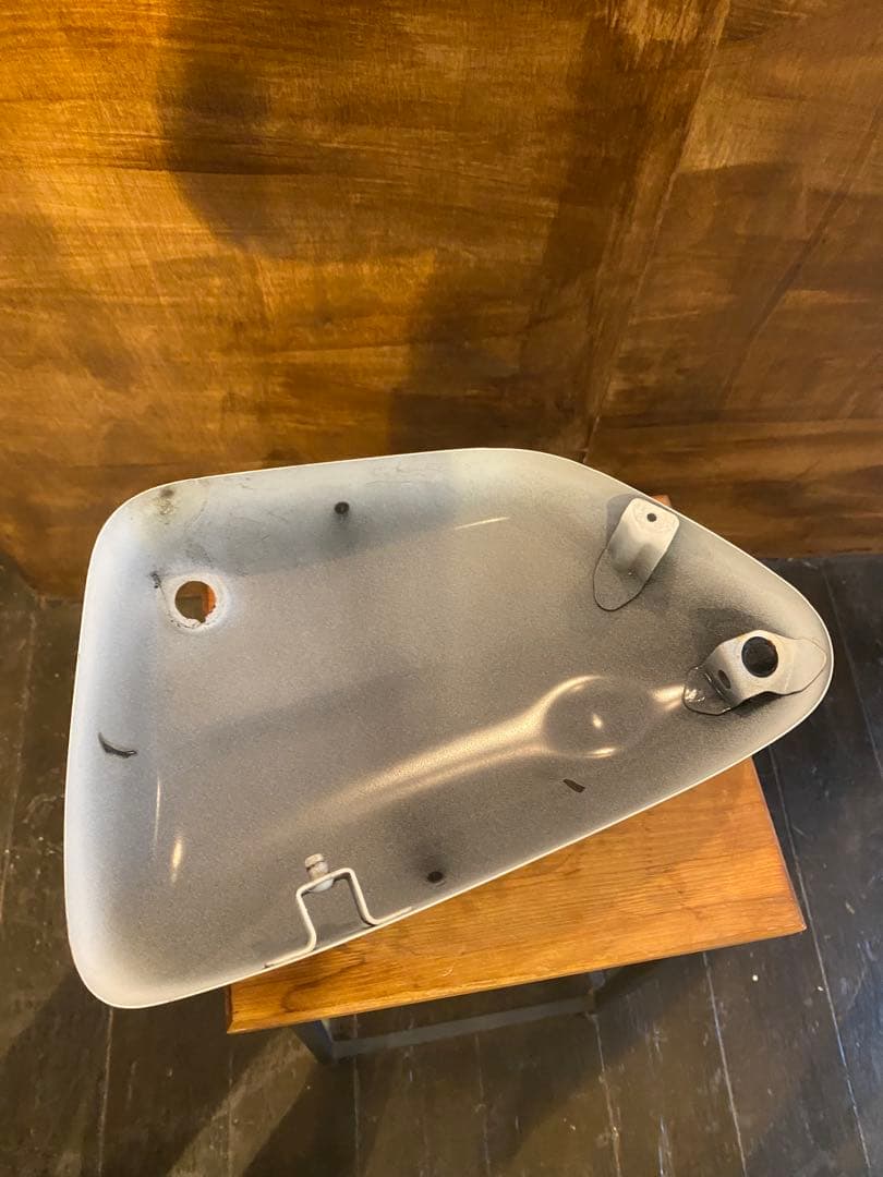 HONDA GB 350 ホワイトタンク パーツセット