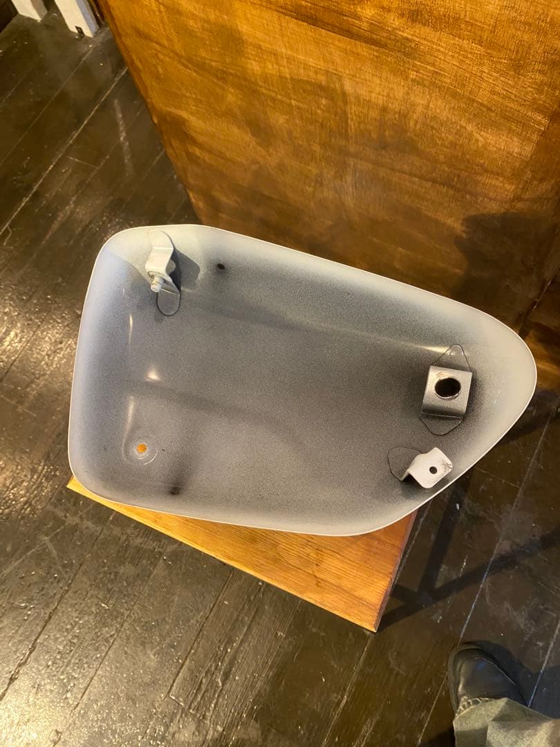 HONDA GB 350 ホワイトタンク パーツセット