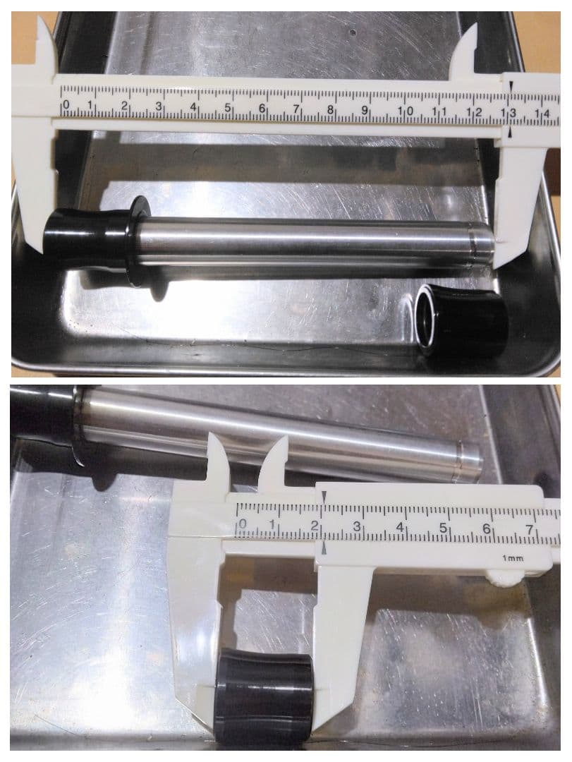 ALEXRIMS CXD4 リアホイールのみ