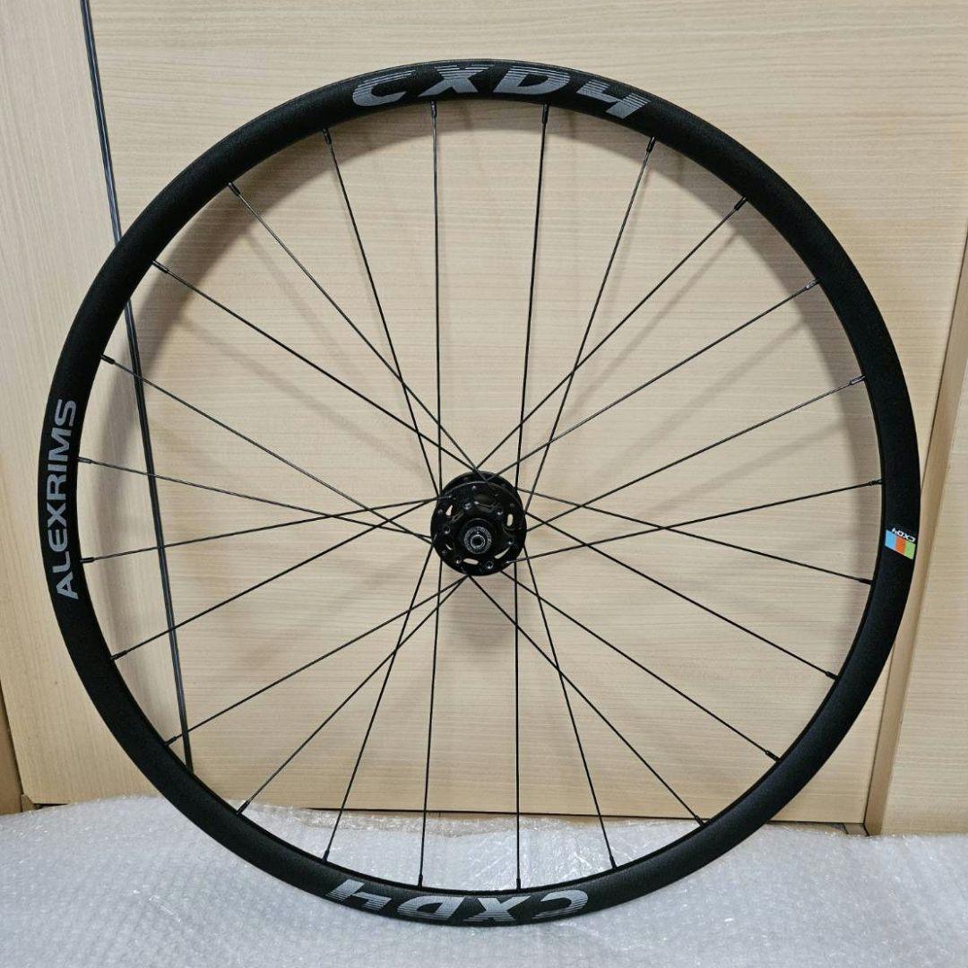 ALEXRIMS CXD4 リアホイールのみ