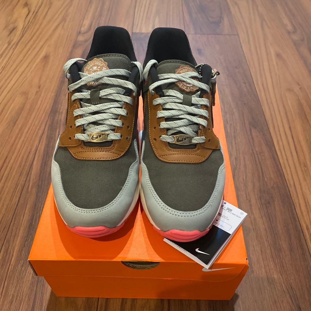 ナイキ エアペガサス 89 ゴルフ FQ8316-300 27.5cm