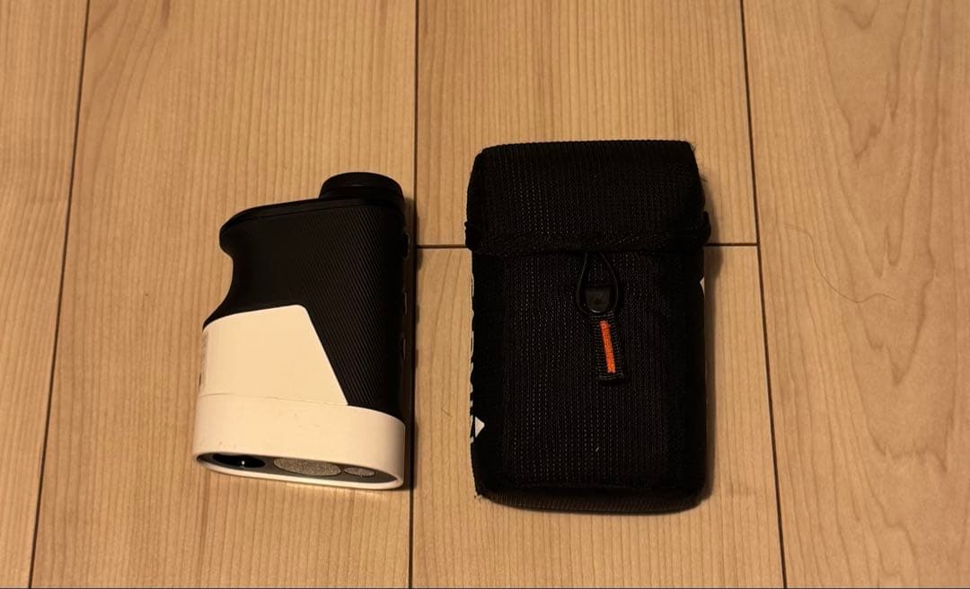 GARMINZ80 ゴルフ用距離計 ケース付き