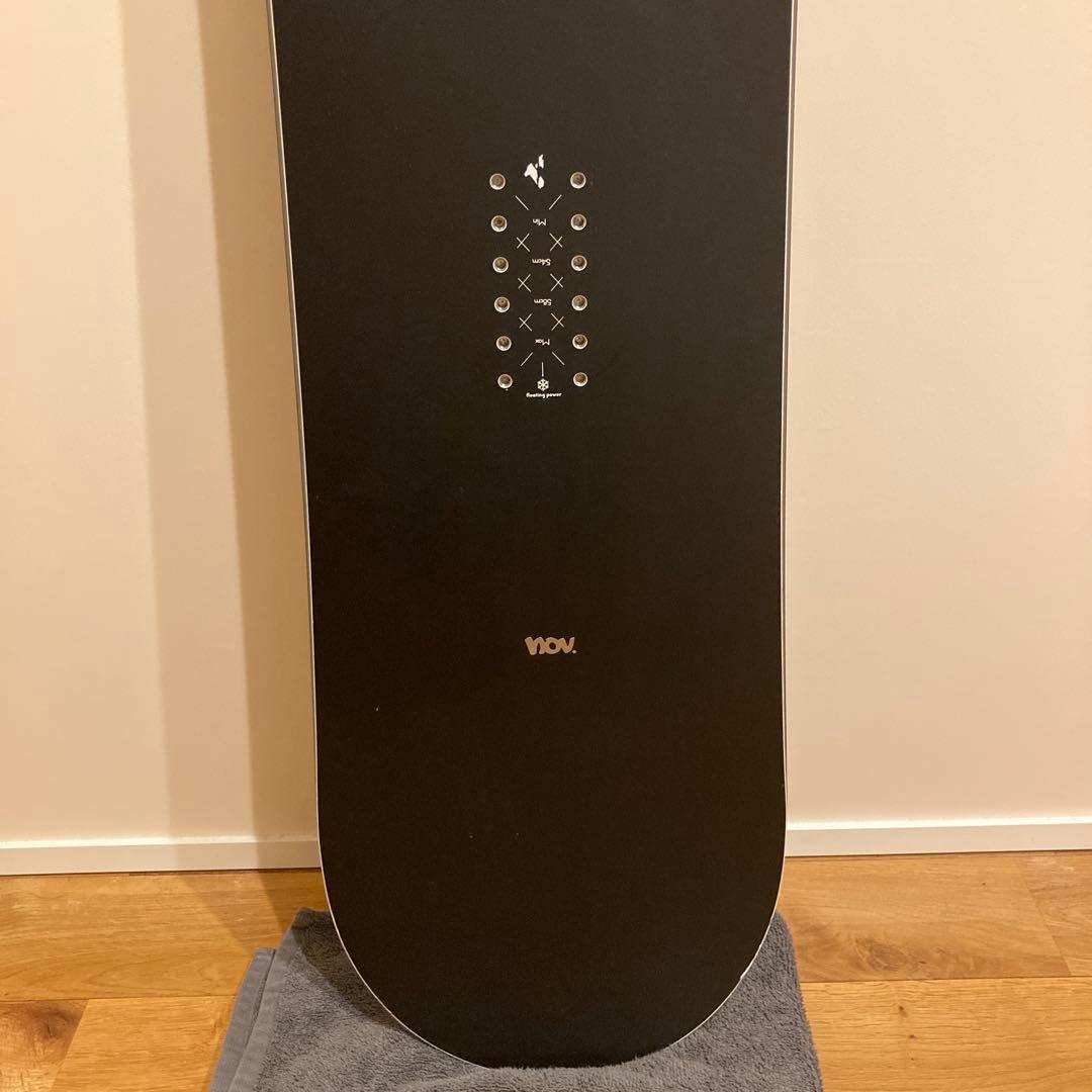 NOVEMBER ARTISTE 157 20-21 ノーベンバー　アーティスト