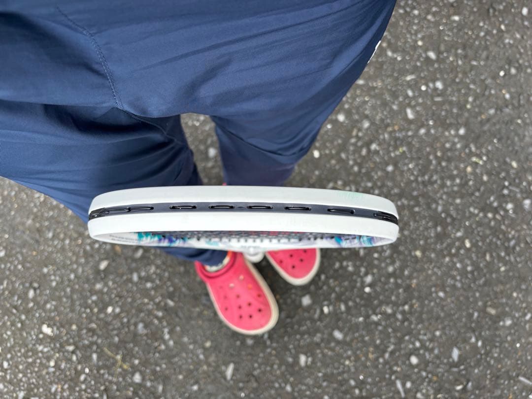 YONEX VOLTRAGE 5VS バーサス　ソフトテニスラケット