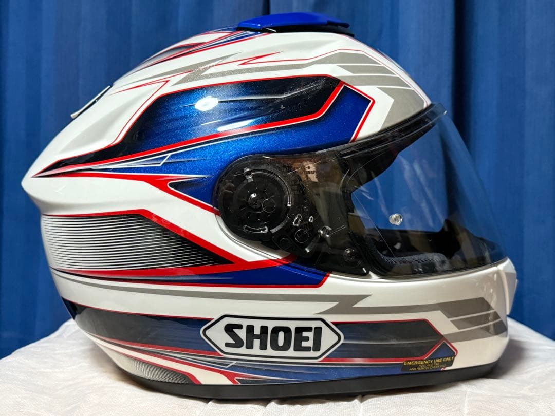 良品 SHOEI GT-Air INERTIA イネルティア ヘルメット L