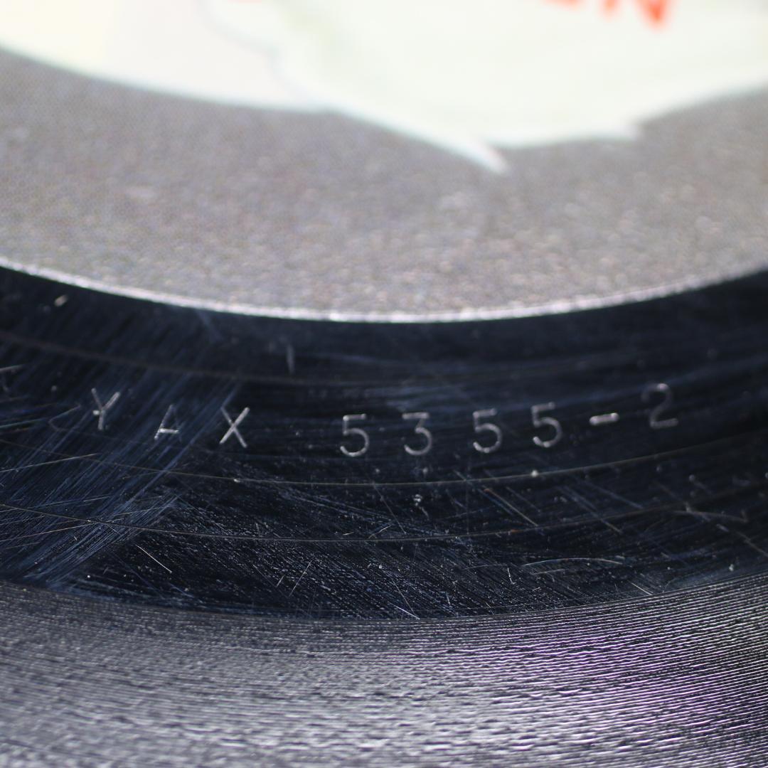 英LP Queen News of the World UKオリジナル セカンド