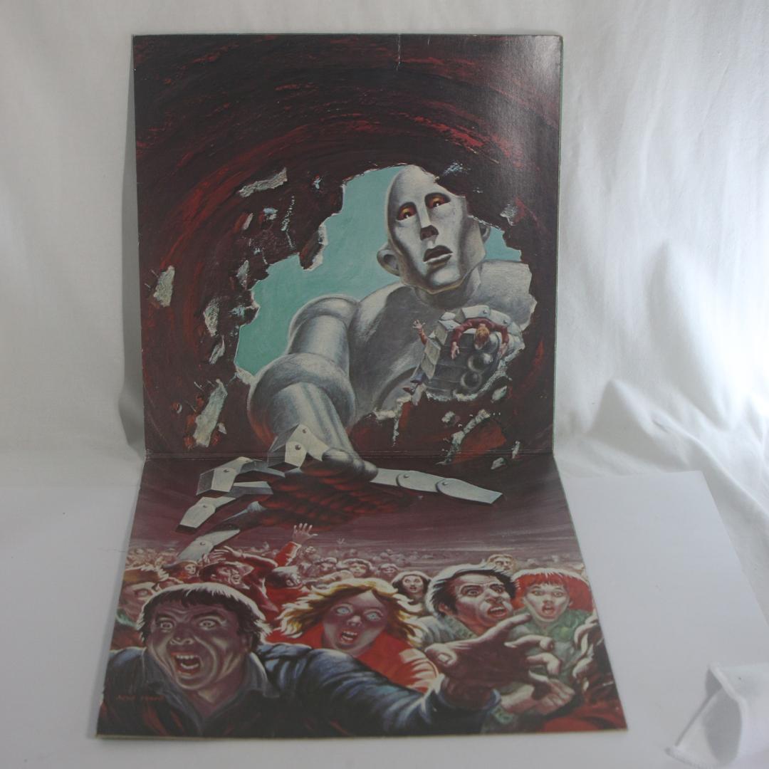 英LP Queen News of the World UKオリジナル セカンド