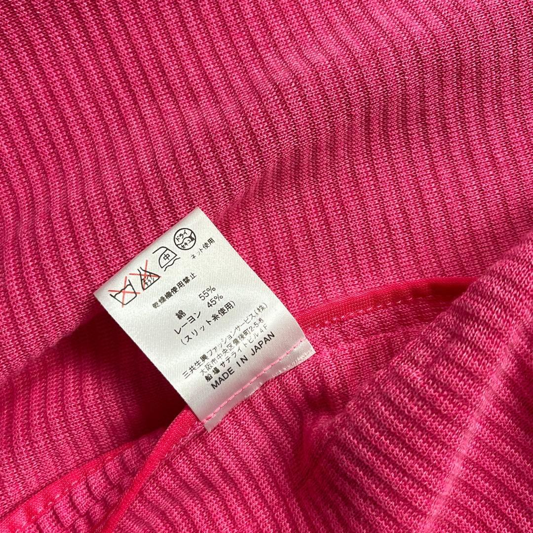 LEONARD レオナール ダブル 金ボタン 刺繍 テーラードジャケット F