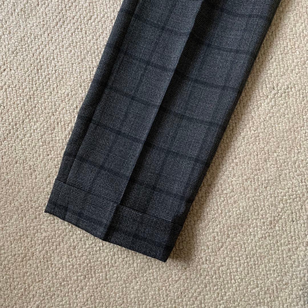 【最終値下げ】De Petrillo デペトリロ ダブルスーツ ウール 46